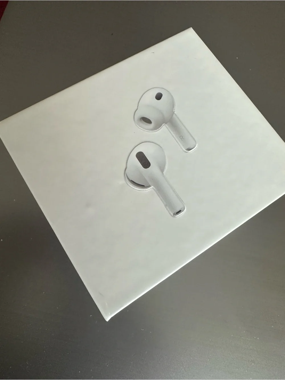 Apple AirPods Pro 3 White Retail Box